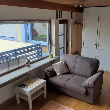 شقة Buedingen-ferienwohnung Bausch