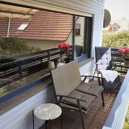 Apartmán Buedingen-ferienwohnung Bausch *