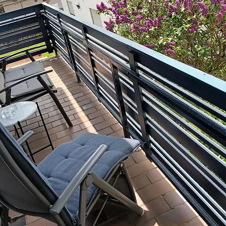 Apartmán Buedingen-ferienwohnung Bausch Büdingen