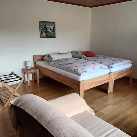 Buedingen-ferienwohnung Bausch Budingen