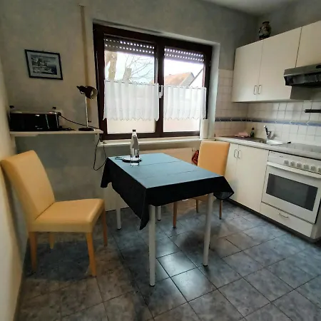 Buedingen-ferienwohnung Bausch Apartmán