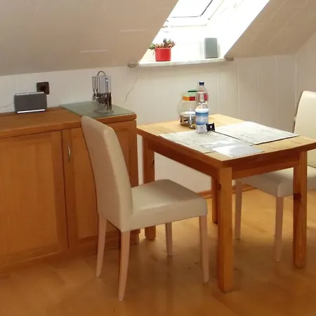 Buedingen-ferienwohnung Bausch