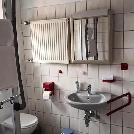 شقة Buedingen-ferienwohnung Bausch Büdingen