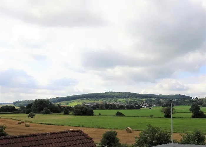 Buedingen-ferienwohnung Bausch Daire Büdingen
