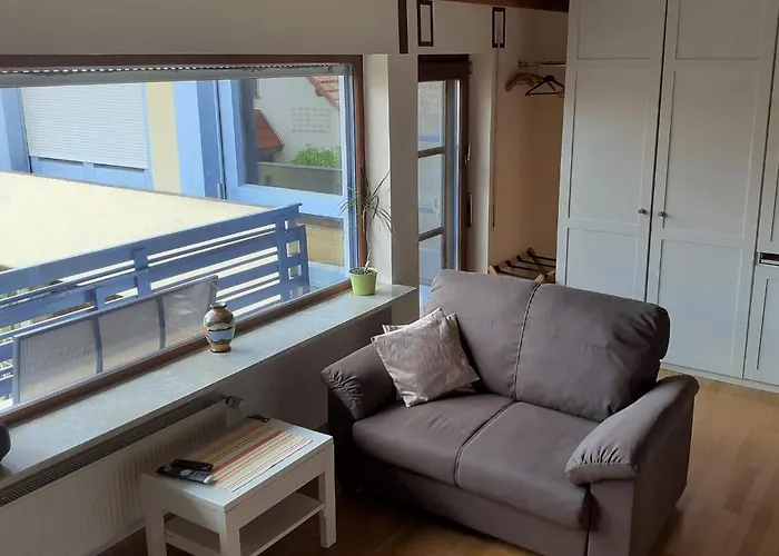 Daire Buedingen-ferienwohnung Bausch