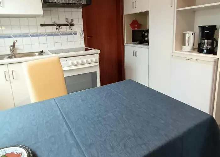 Daire Buedingen-ferienwohnung Bausch *